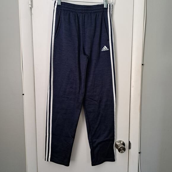 adidas Other - Adidas Blue and White Youth XL (18/20) Athletic Pants